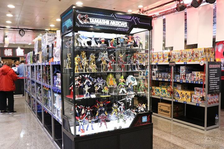 萬代「超人力霸王」主題慶典於 3/20 台北地下街限時登場！經典變身道具、模型與見面會一次看