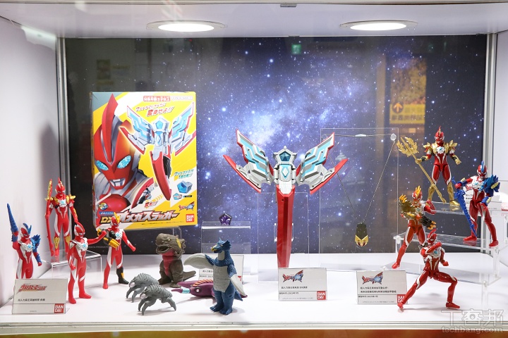 萬代「超人力霸王」主題慶典於 3/20 台北地下街限時登場！經典變身道具、模型與見面會一次看