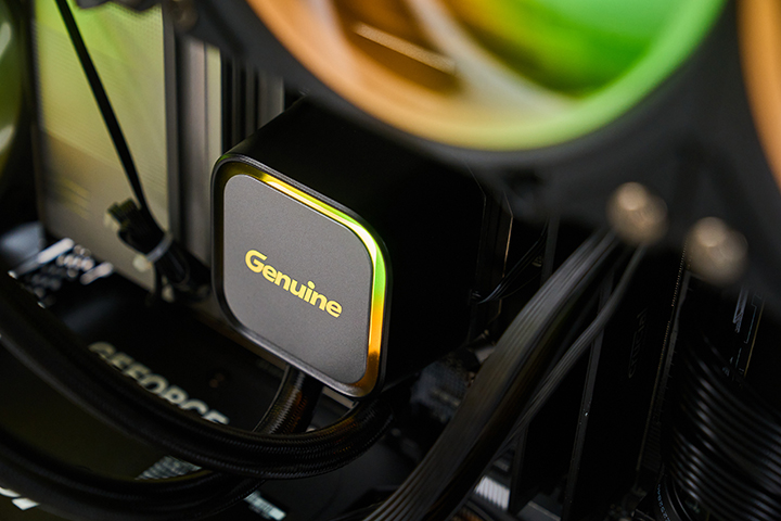 捷元電腦發表全新ZEUS X  AI電腦   搭載Intel Core Ultra 7 270K Plus處理器   BTO客製化服務打造在地效能旗艦機種