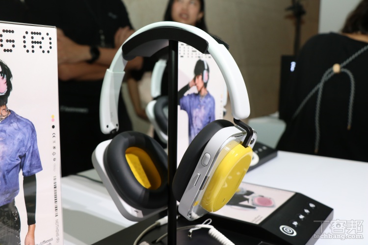 Nothing Headphone (a) 頭戴式耳機在台上市！潮流設計結合 135 小時超長續航與 LDAC，售價 $5,990 元