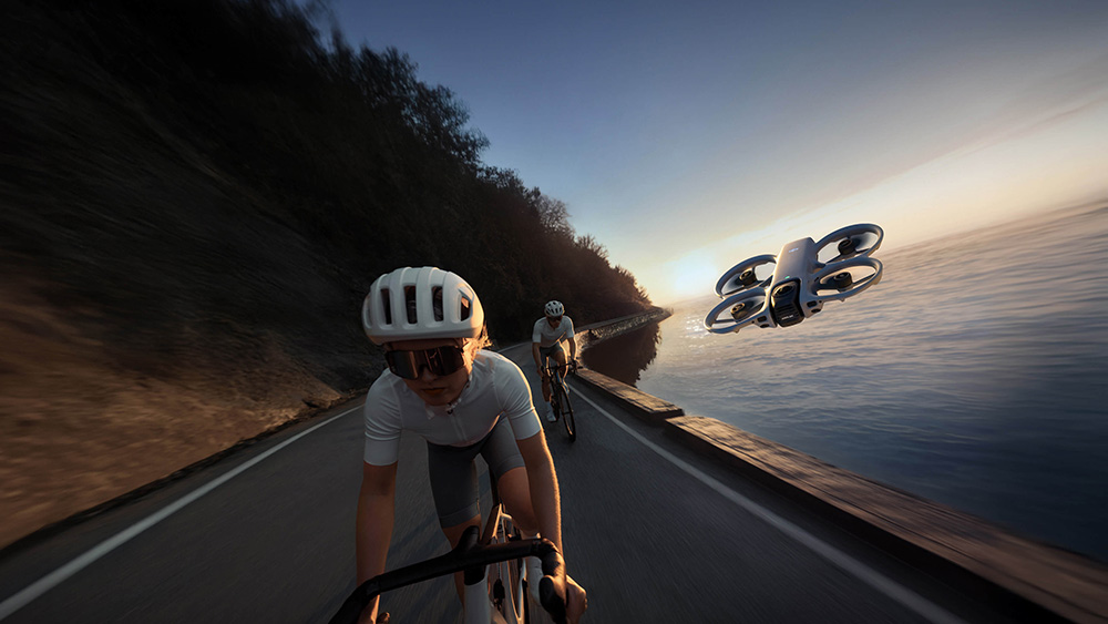 DJI Avata 360 正式發表!全景 8K 高畫質影像與 360 度雷達避障上身