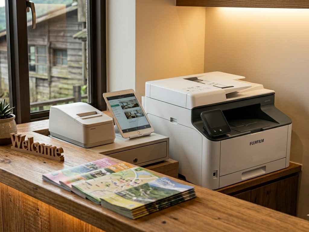 2026 雷射印表機推薦：工作室 / SOHO / 網拍 / 民宿 / 櫃檯小型商用事務機怎麼選？萬元預算左右機型比較推薦