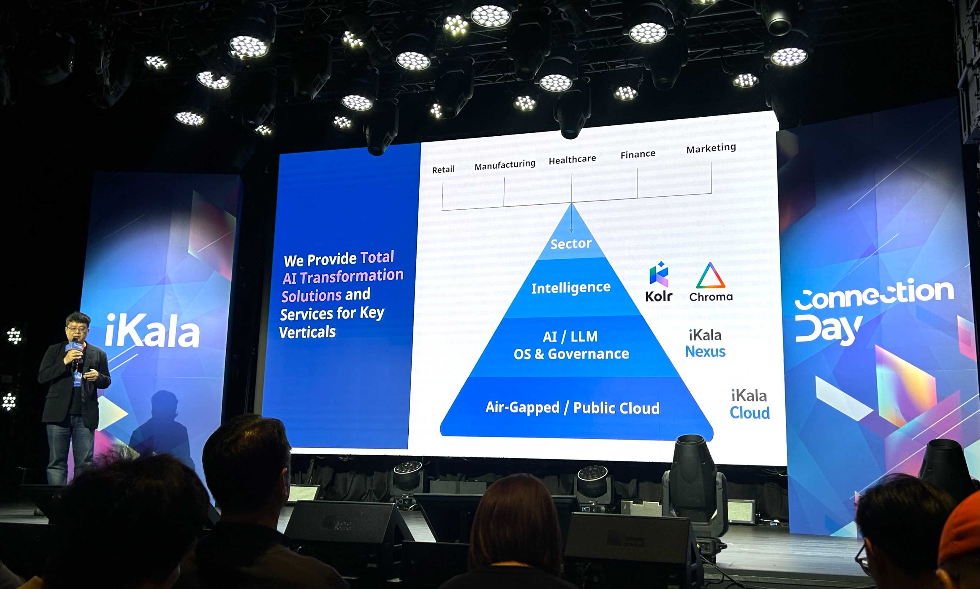 搜尋邏輯大轉變！iKala Chroma 助品牌搶佔 GEO 先機，同步推出「企業龍蝦」iKala Nexus