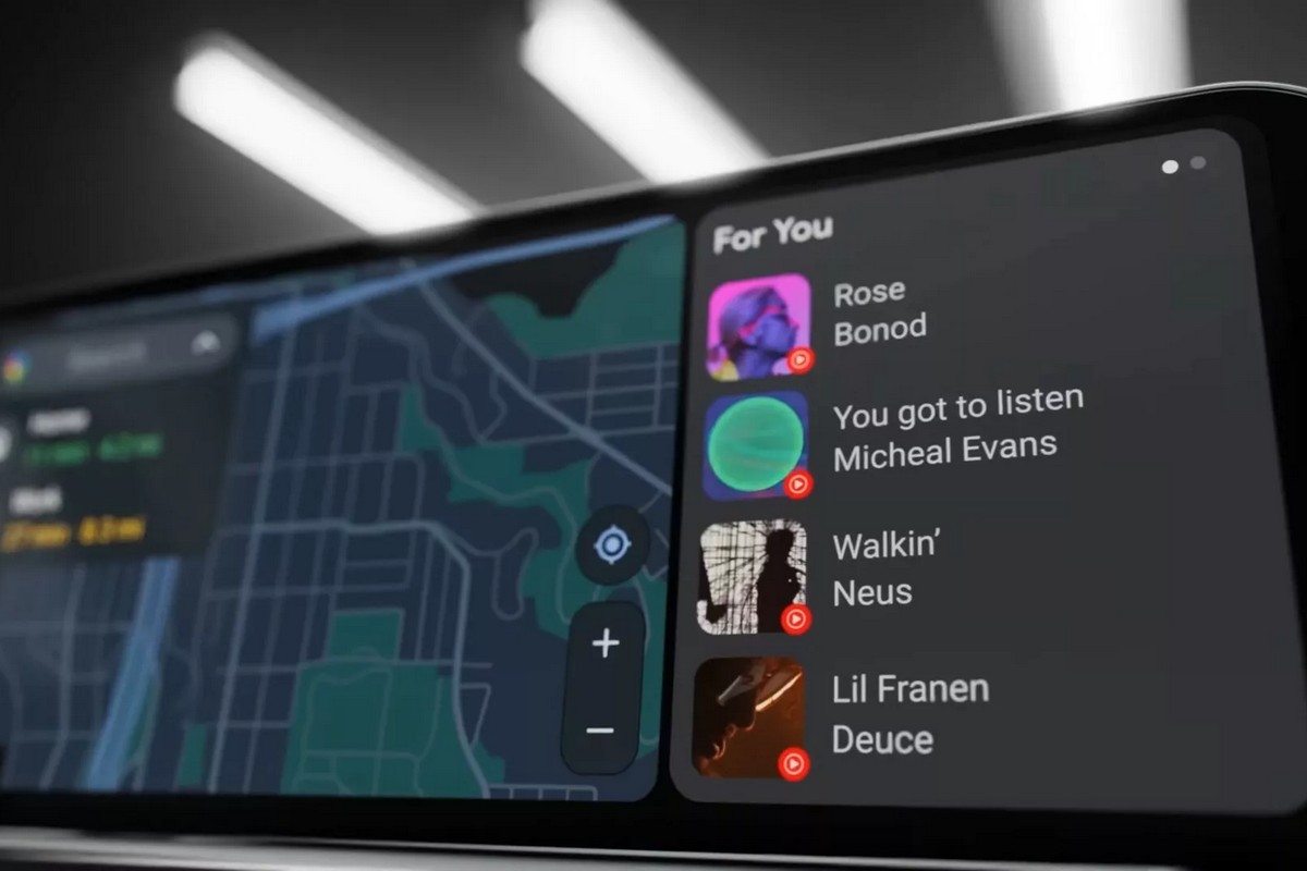 Android Auto 開放 YouTube 播放功能，但要「看」影音需加入 YouTube Premium | T客邦