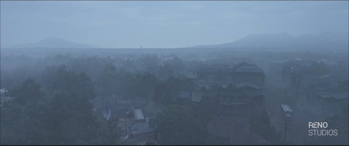 電影《大濛》中，「霧」是畫面中最主要的氣氛元素，更成為貫穿全片的敘述語言，全片總計多達 526 顆特效鏡頭中，霧氣表現就佔了 200 個以上。