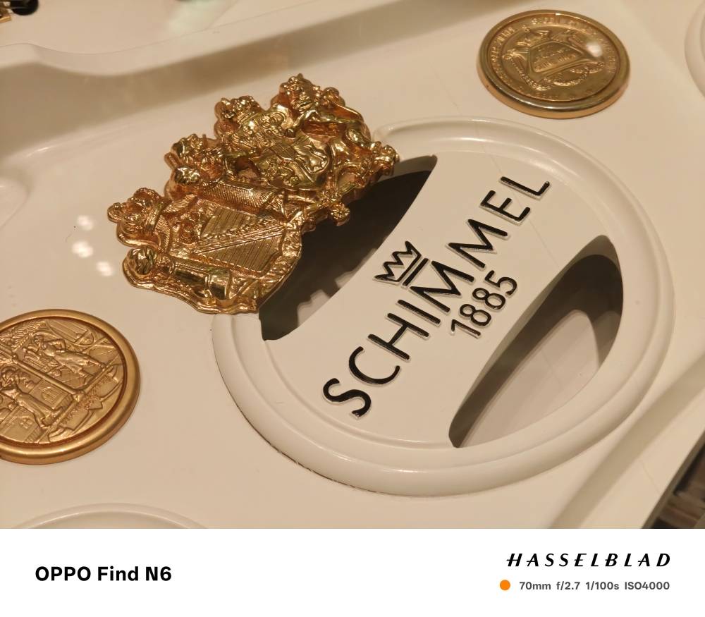 不只沒有摺痕，OPPO Find N6 升級 AI 產生圖表、相機也跟著升級了