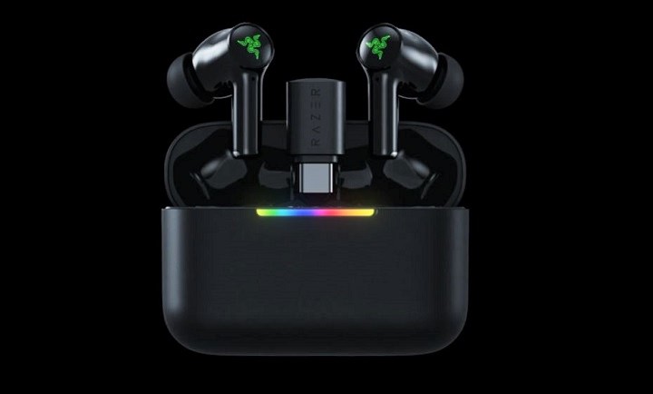 Razer Hammerhead V3 HyperSpeed 上市，低延遲雙模連線、ANC 降噪與 40 小時續航，售價 4,490 元