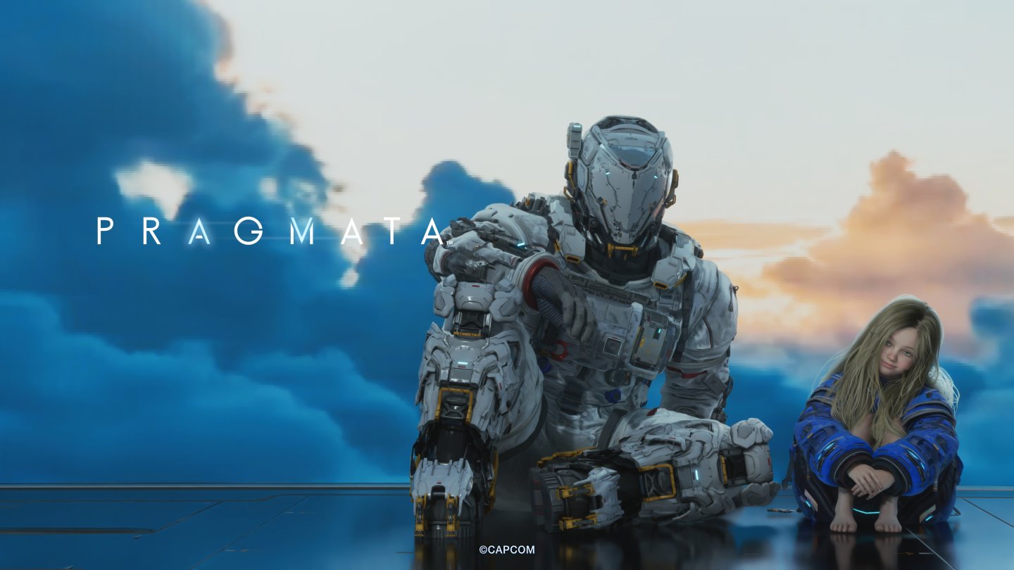 你準備好在《PRAGMATA》的世界中與休‧威廉斯以及黛安娜一同冒險了嗎？