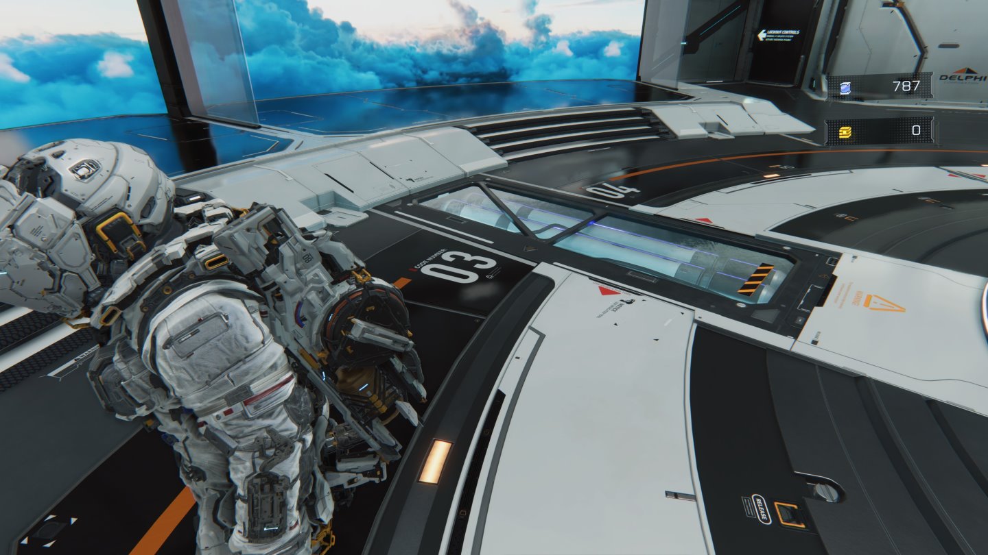 在關閉光線追蹤與路徑追蹤後，反射效果僅剩下模糊的貼圖效果。