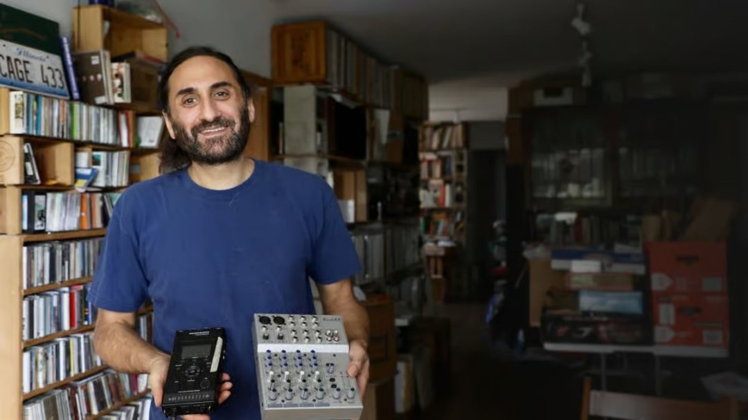 芝加哥樂迷花 40 年錄製萬場音樂會，萬捲磁帶免費上傳 Internet 供全球樂迷重溫