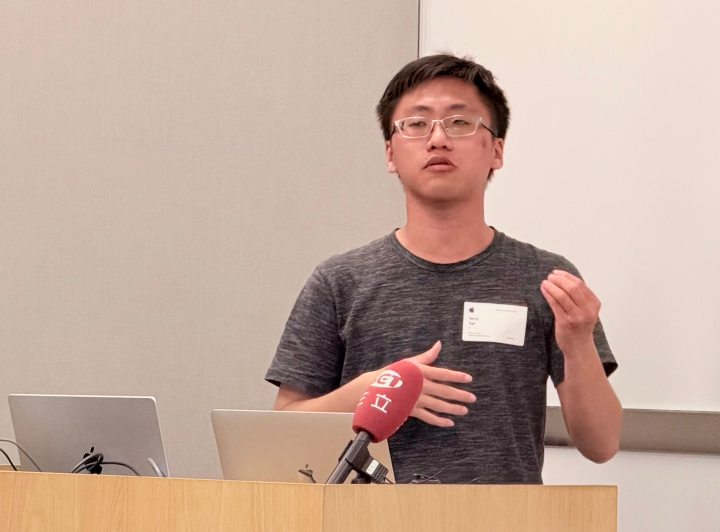 蘋果 WWDC26 學生挑戰賽：台灣 8 位學生獲獎，從 AI、AR 到真實問題解決的進化