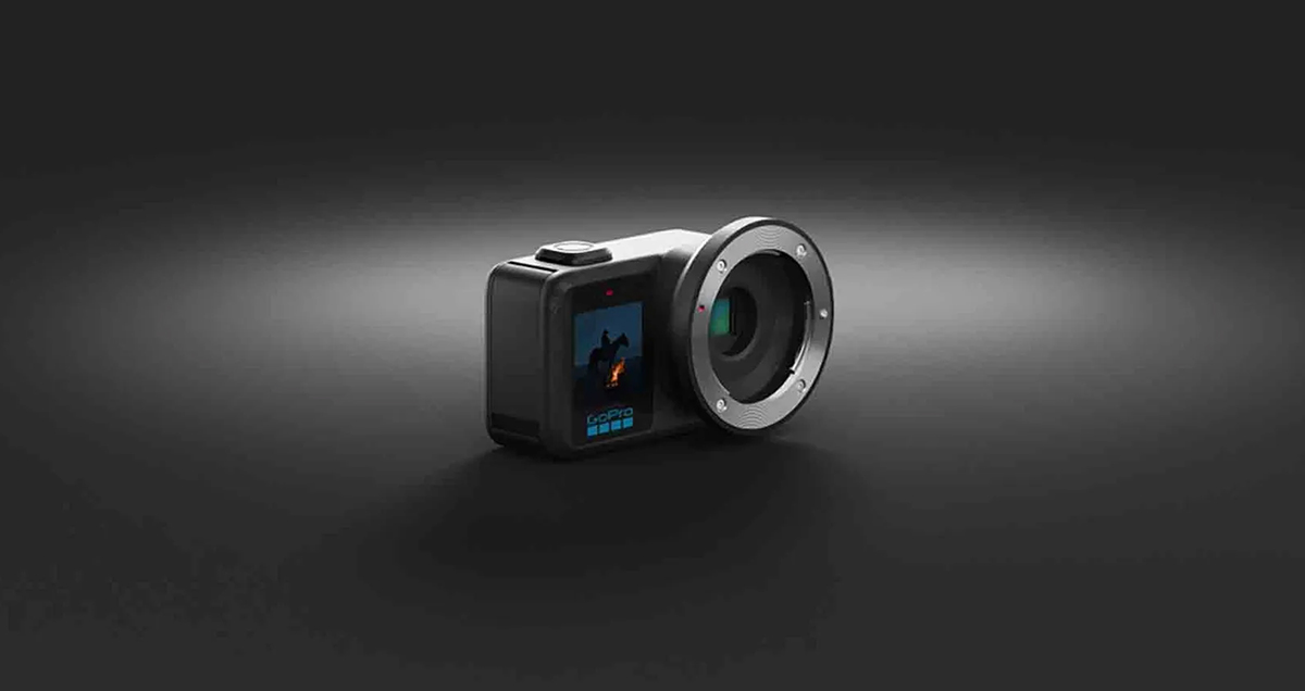 GoPro MISSION 1 系列正式登場，一吋感光元件與可換鏡頭系統跨入電影級領域