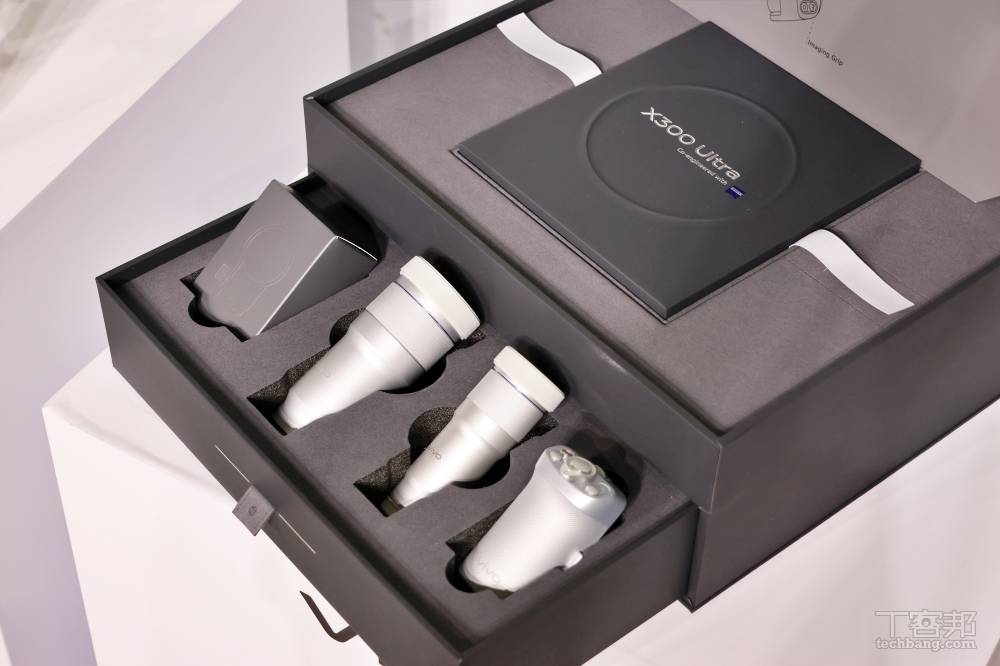 預購 100 小時完售！vivo X300 Ultra 1TB 版本搭增距鏡吸引專業玩家