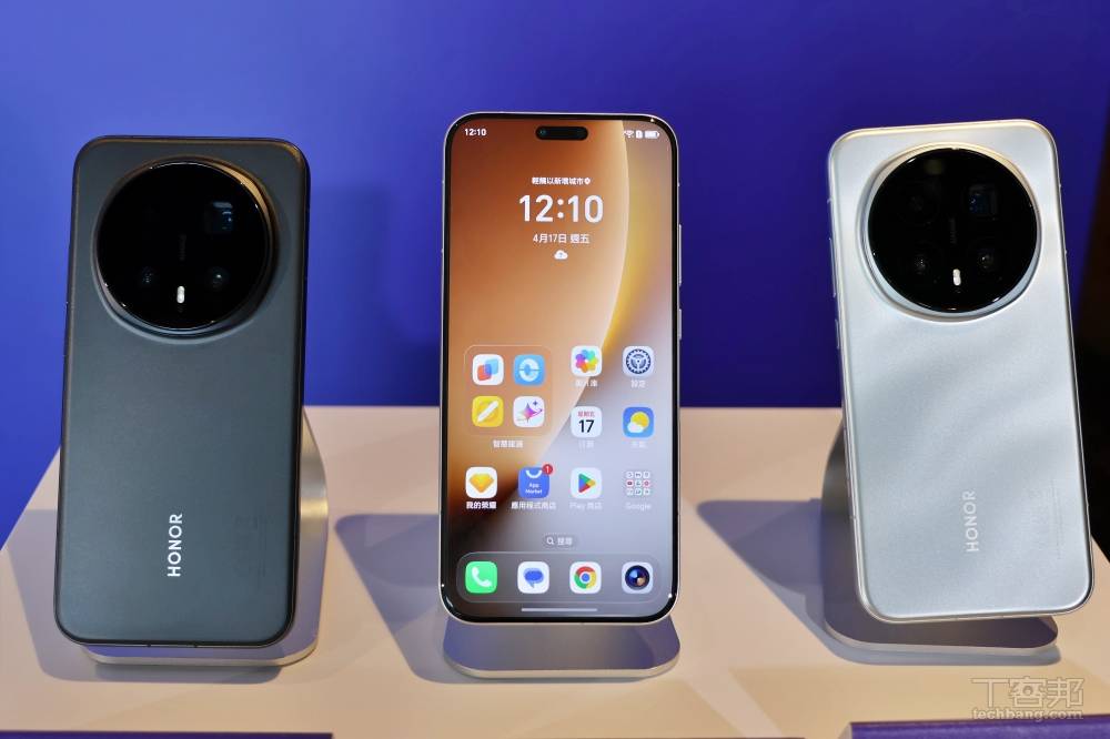 撕掉華為子品牌標籤！採訪榮耀台灣高層，談首波開賣 Magic 8 Pro 旗艦策略，主打高階體驗、AI 生態