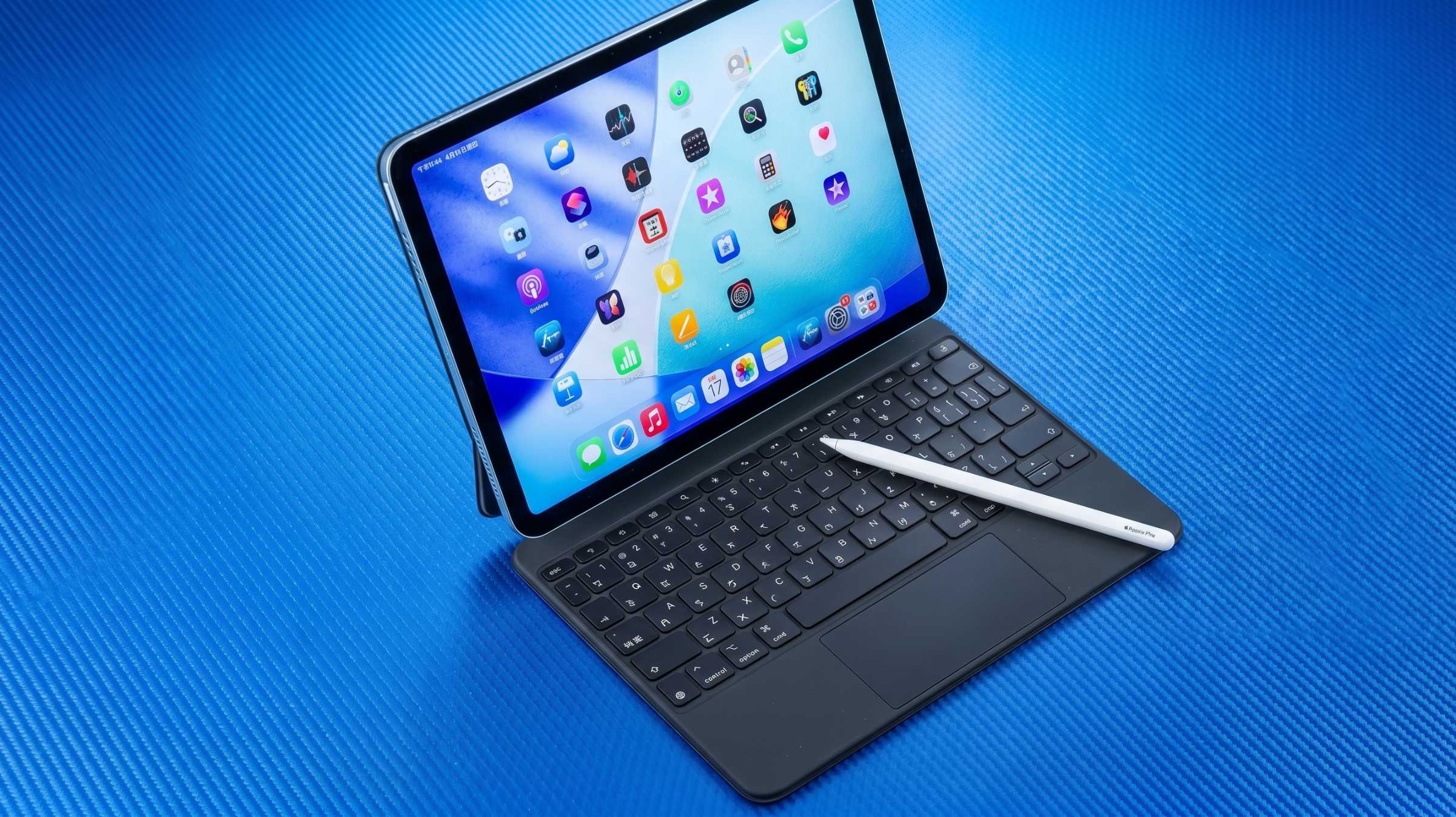 iPad Air M4 評測：標配 12GB 記憶體加量不加價，這才是最適合大眾的全能平板？