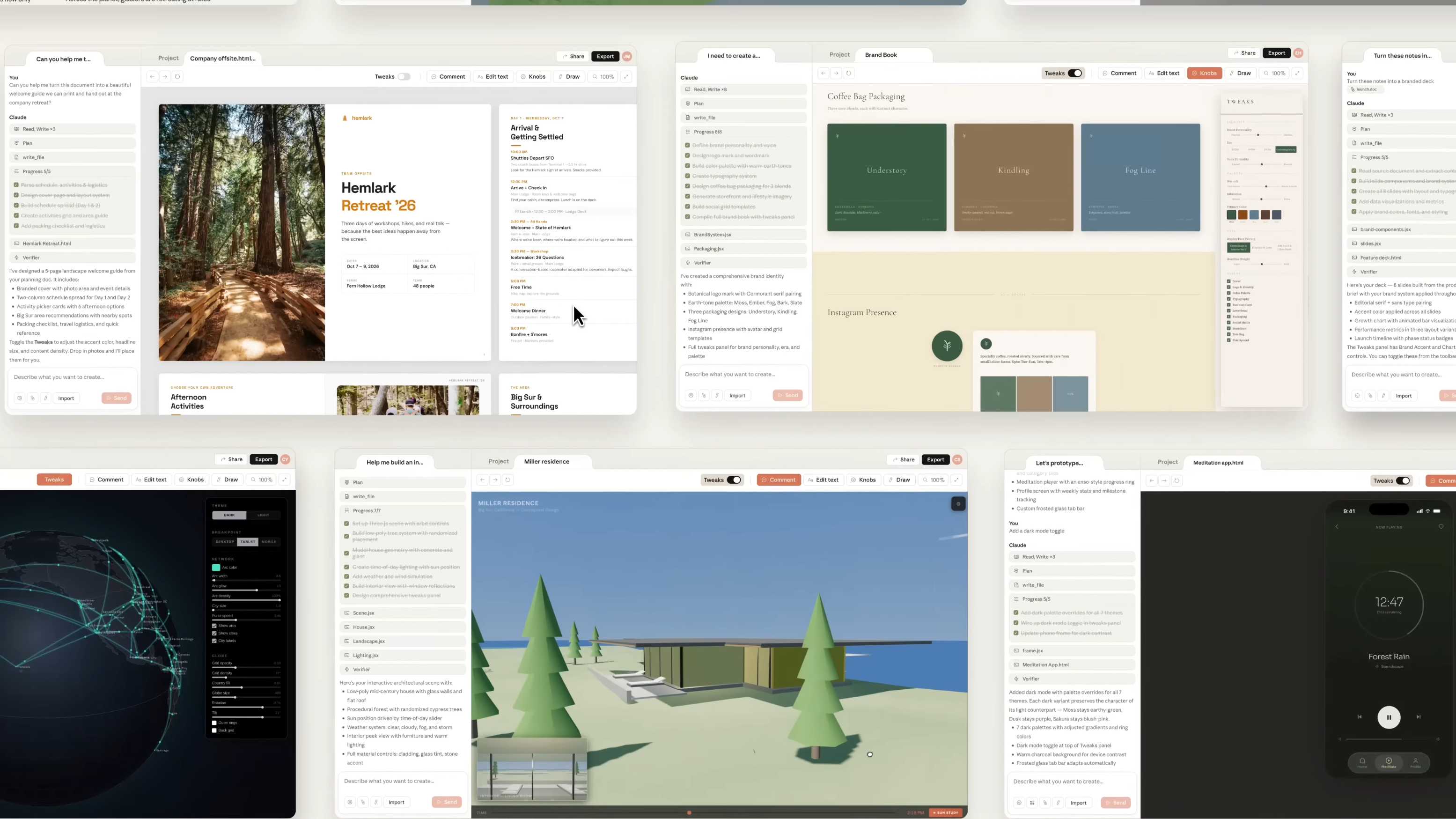 Anthropic 發表「Claude Design」：搭載 Opus 4.7，讓 AI 成為你的專屬設計師