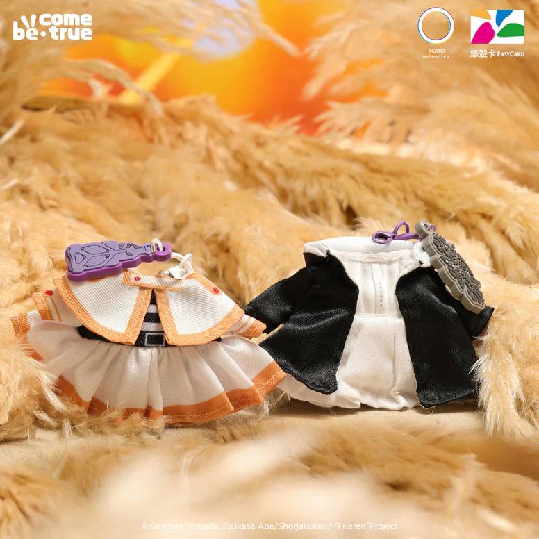 《葬送的芙莉蓮》立體悠遊卡開放預購！「寶箱怪」進化金色版亮相