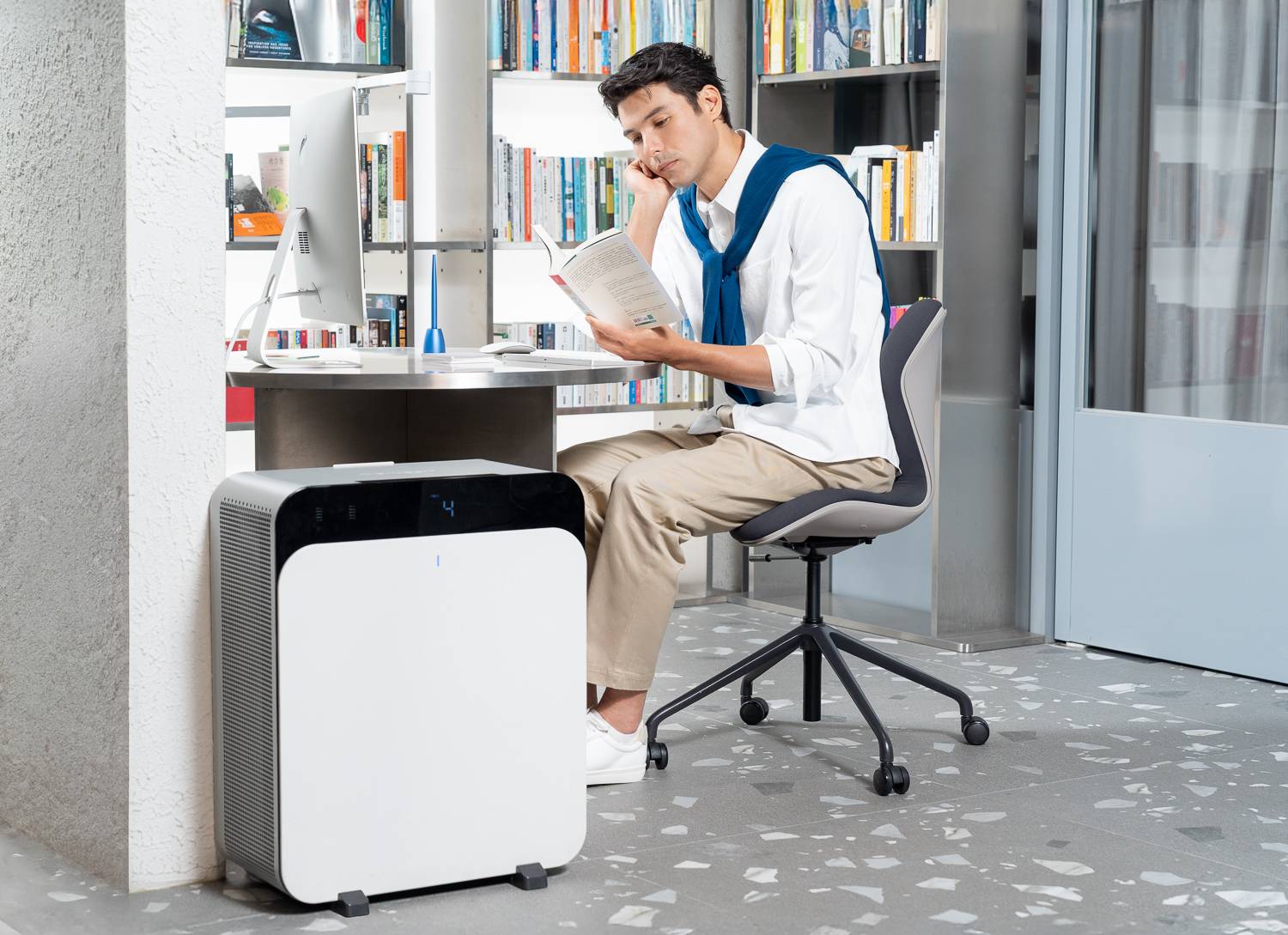 Blueair 母親節優惠開跑！鳳小岳分享 Classic Pro 空氣清淨機選購