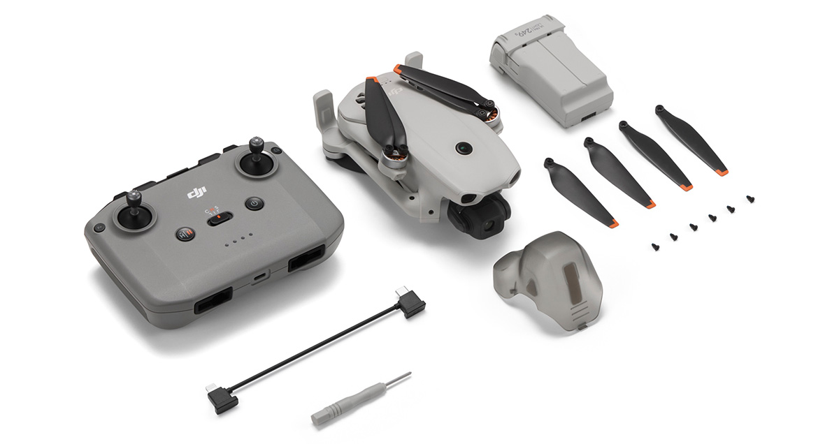 大疆發表全新 DJI Lito 系列入門級空拍機，主打全向避障與 8K 錄影能力