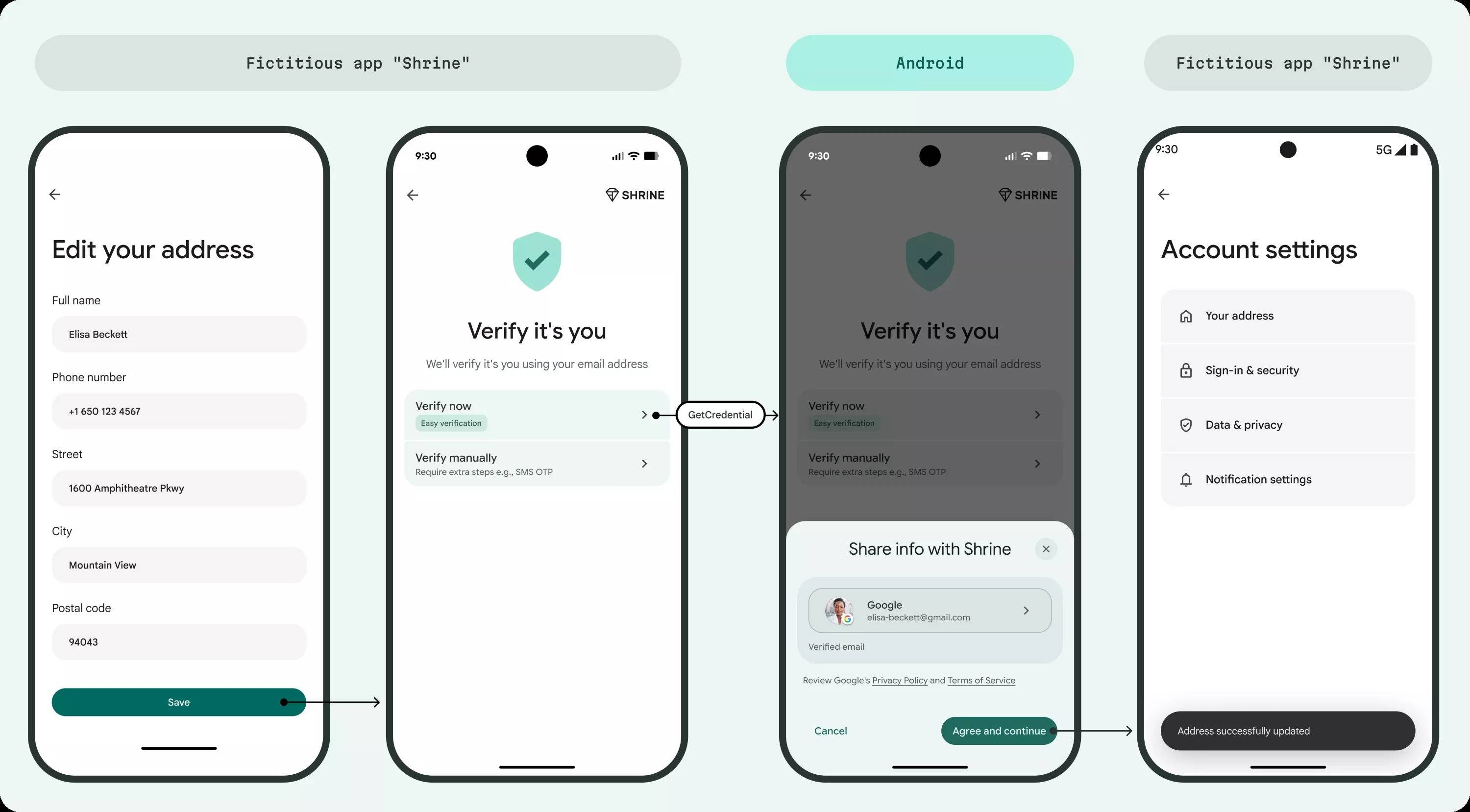 告別驗證碼惡夢，Android「一鍵登入」秒解鎖你的數位生活