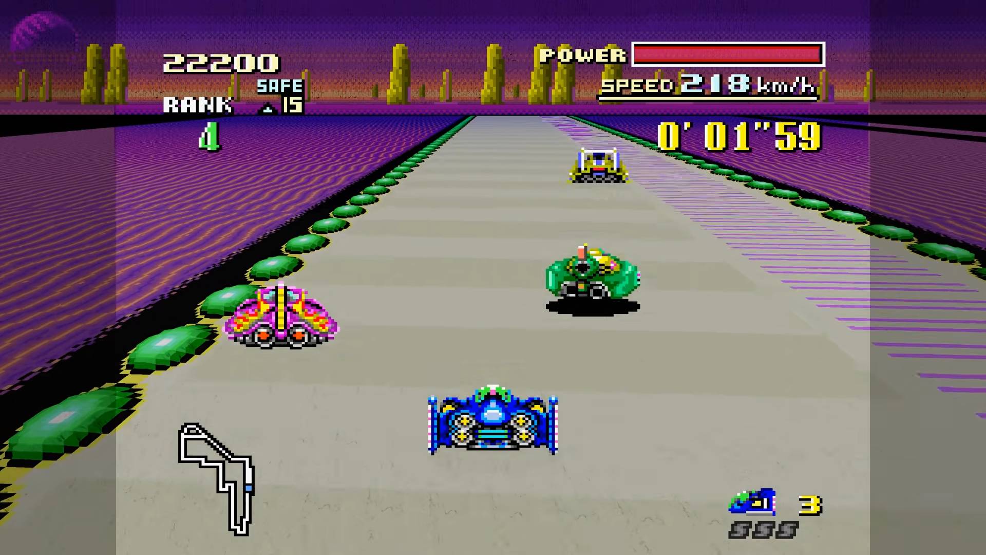 超任模擬器 ZSNES 睽違 20 年「轉生」回歸：改用 Unity 引擎、支援高解析 Mode 7 與 3D 視覺增強