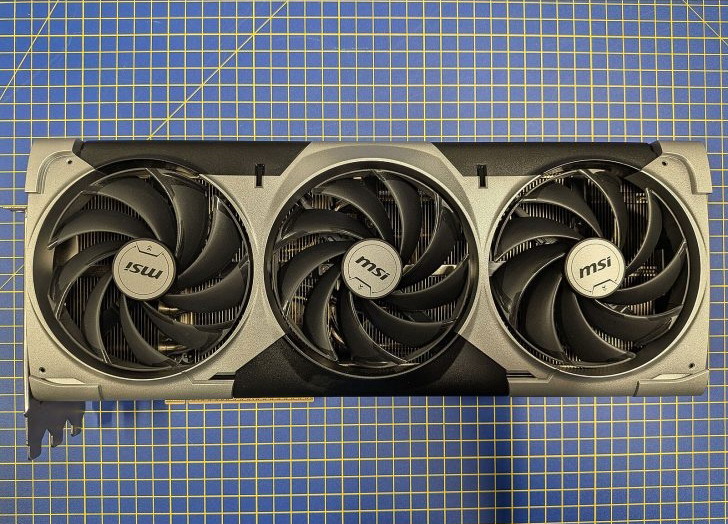壞掉的 RTX 5090 也能賣？法國商家開賣一批5090「戰損卡」，價格竟與全新 5080 相當