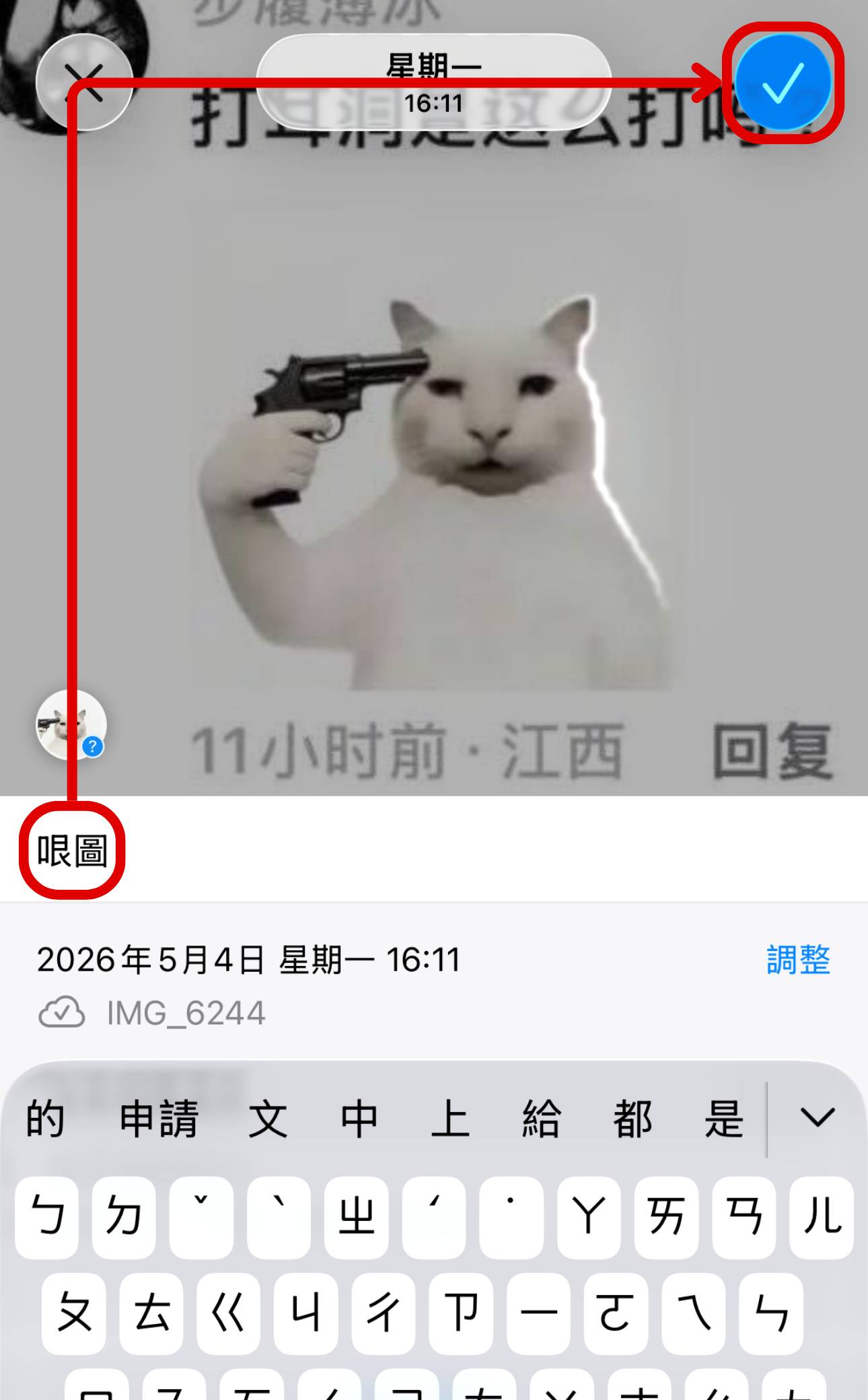 手機上萬張照片怎麼找？iPhone 內建「找圖神器」，關鍵字、地點、文字都能搜