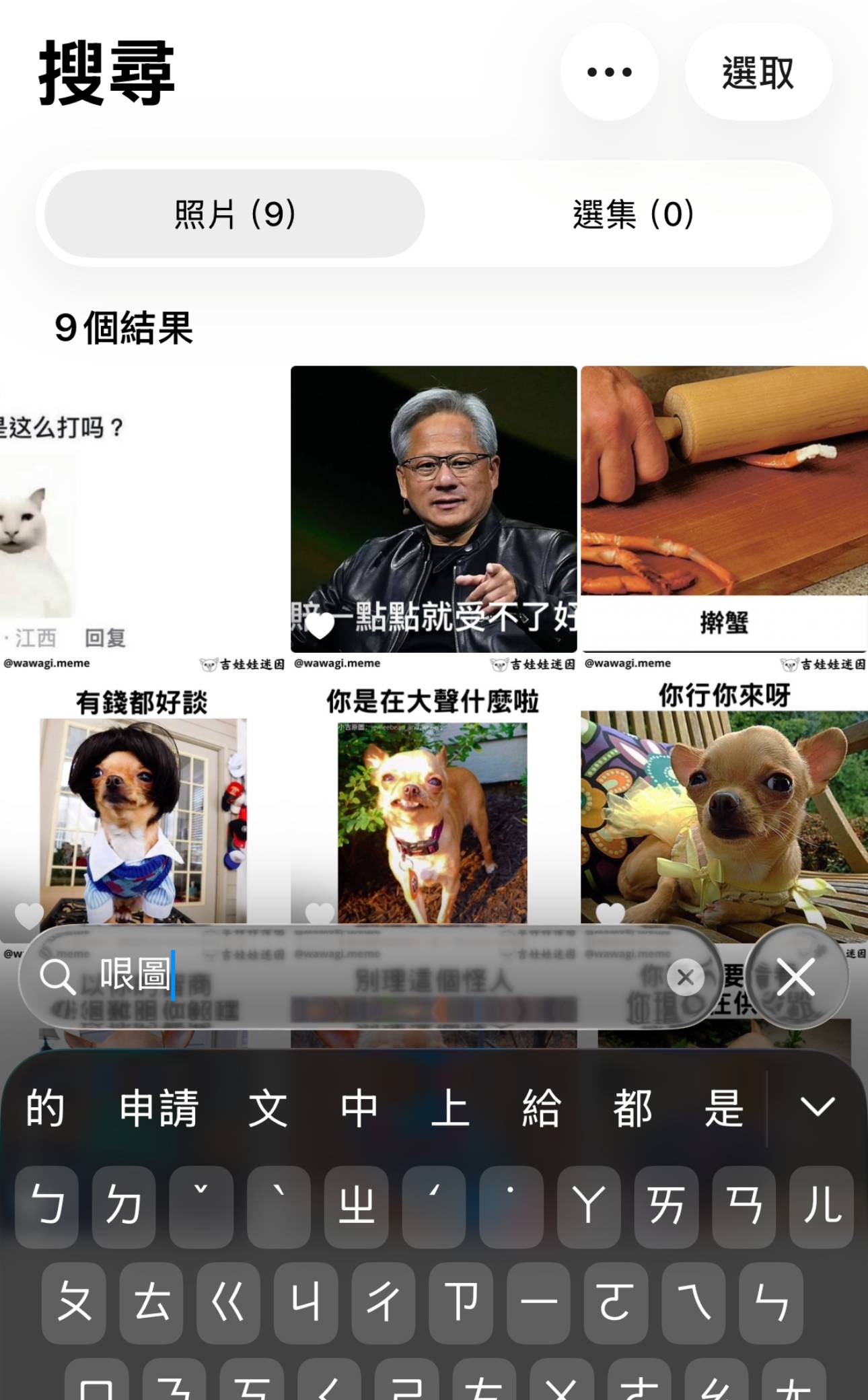 手機上萬張照片怎麼找？iPhone 內建「找圖神器」，關鍵字、地點、文字都能搜