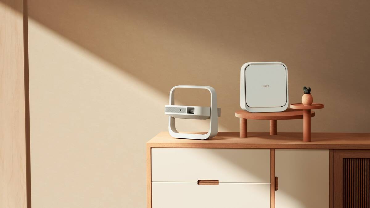 Elfin Flip Plus 內建 Google TV 系統與官方授權 Netflix，提供流暢的影音串流體驗。