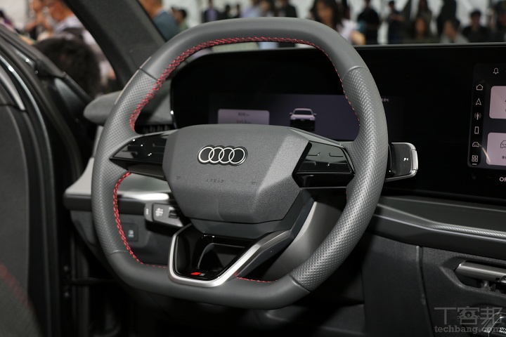 Audi 全新 Q3 與 Q3 Sportback 雙車型齊發！科技配備升級、內外觀全面進化，售價 191 萬起