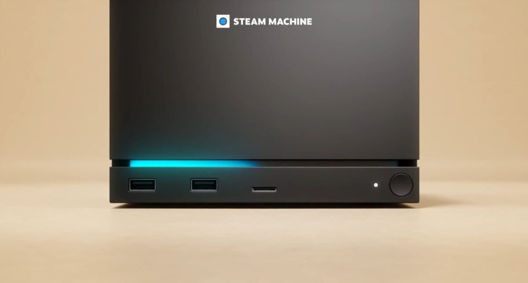 Steam新主機規格全曝光！四款規格從入門到旗艦，1440p AAA大作輕鬆玩！