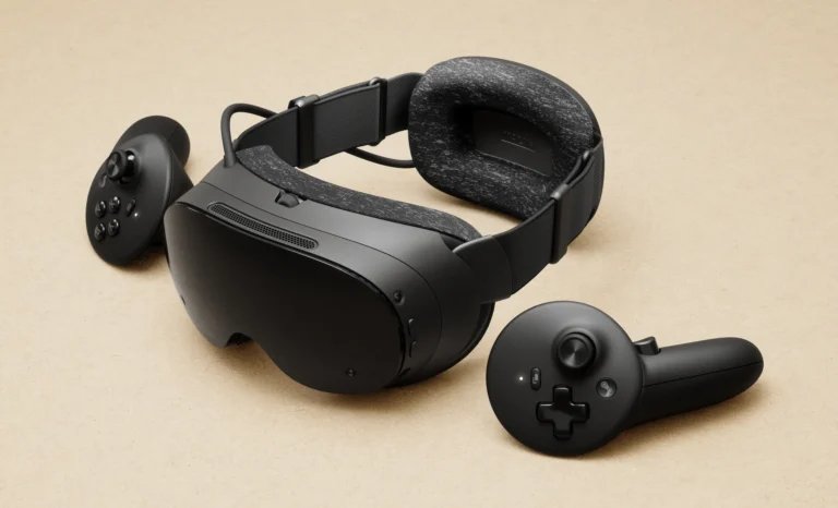 Valve 全新 VR 頭戴裝置「Steam Frame」現身！搭載 Snapdragon 8 Gen 3，性能全面壓制 Quest 3
