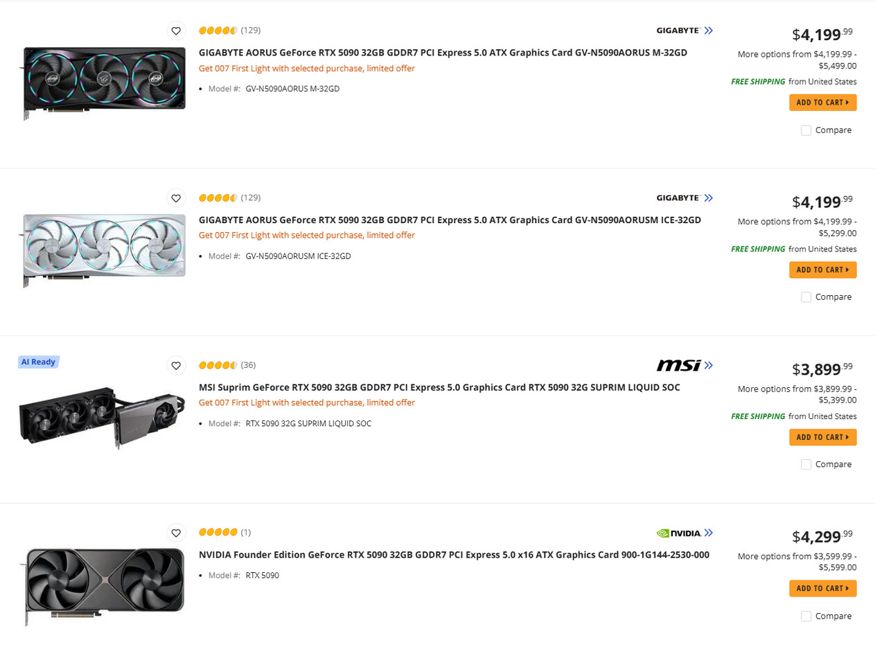 GDDR7缺貨潮來襲！NVIDIA將成本轉嫁給板卡廠，你的下一張顯卡可能更貴了