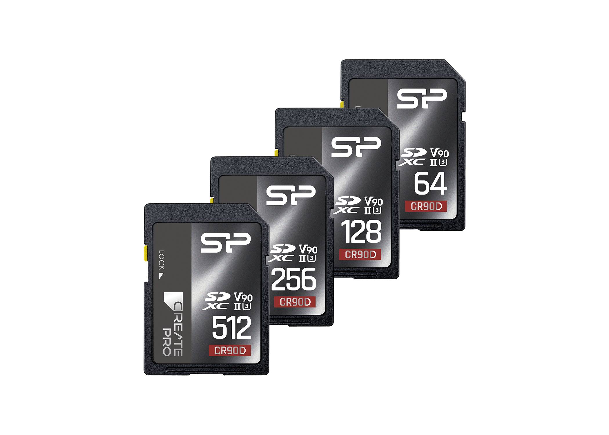 SP 廣穎電通發表 CreatePro 創作者儲存生態系，涵蓋拍攝到 NAS 備份完整工作流