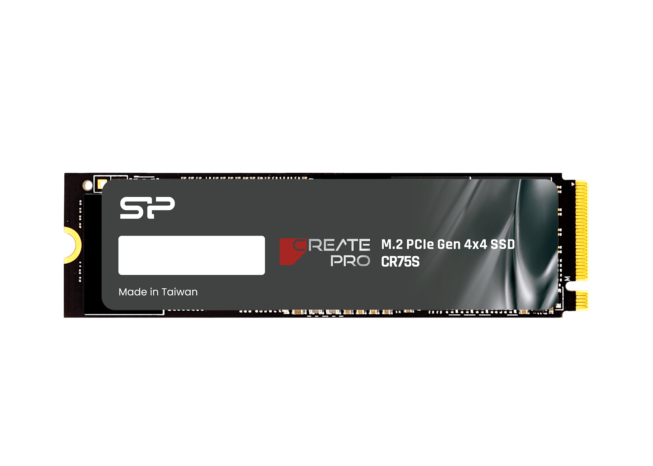 SP 廣穎電通發表 CreatePro 創作者儲存生態系，涵蓋拍攝到 NAS 備份完整工作流