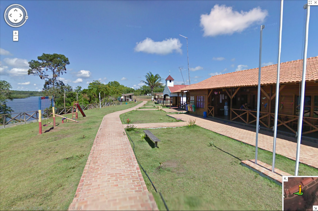 回顧 Google 亞馬遜流域街景，體驗亞馬遜雨林探險！