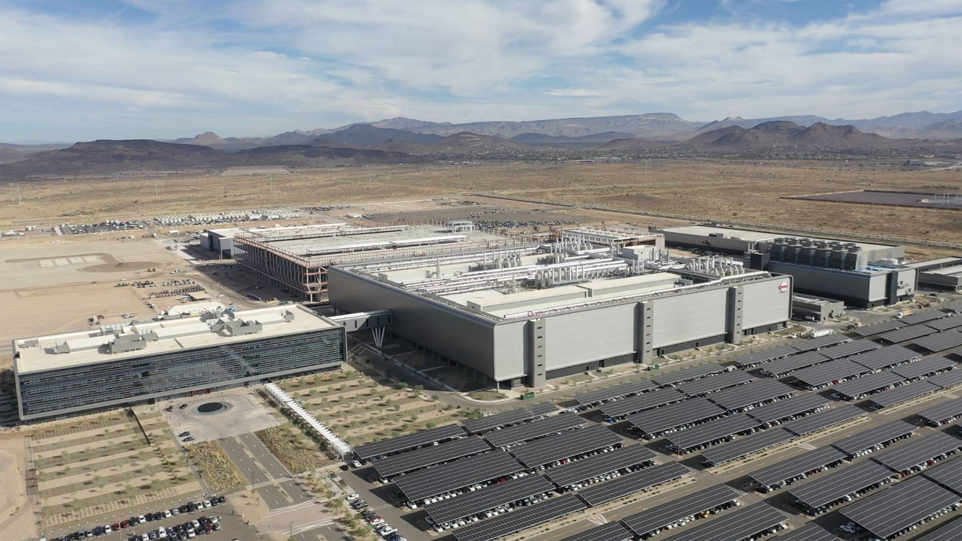 台積電提前佈局 1 奈米製程，最快 2030 年啟動量產