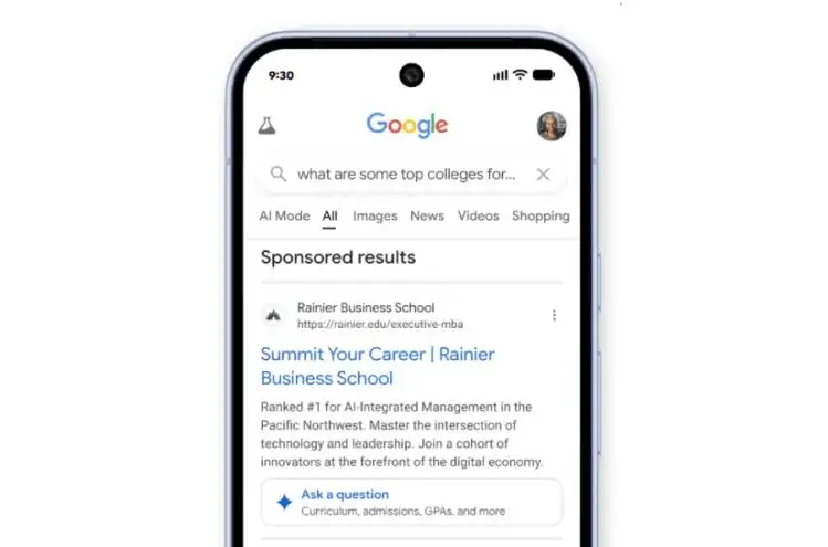 Google AI廣告新戰略：Gemini模糊資訊與廣告界線，搜尋巨頭如何再創獲利高峰？