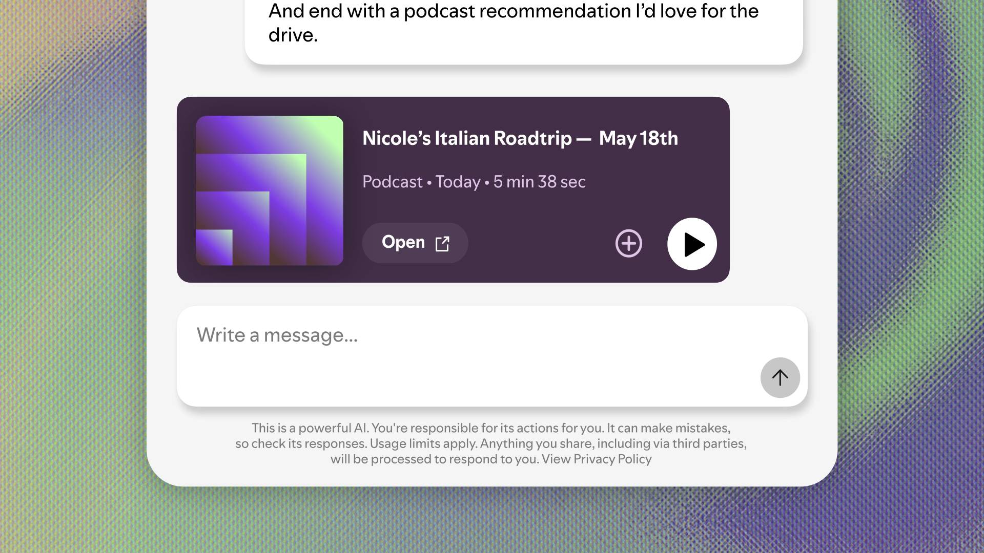 Spotify 推出 Studio 桌面 AI App，可生成個人 Podcast 與每日音訊簡報