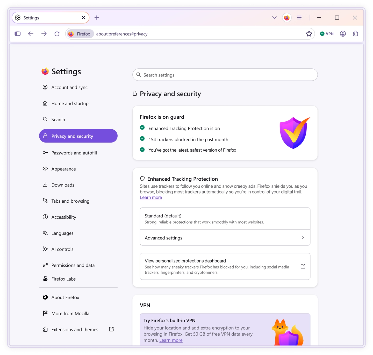 Firefox「Project Nova」介面大改版,效能狂升 9% 還能一鍵關 AI!