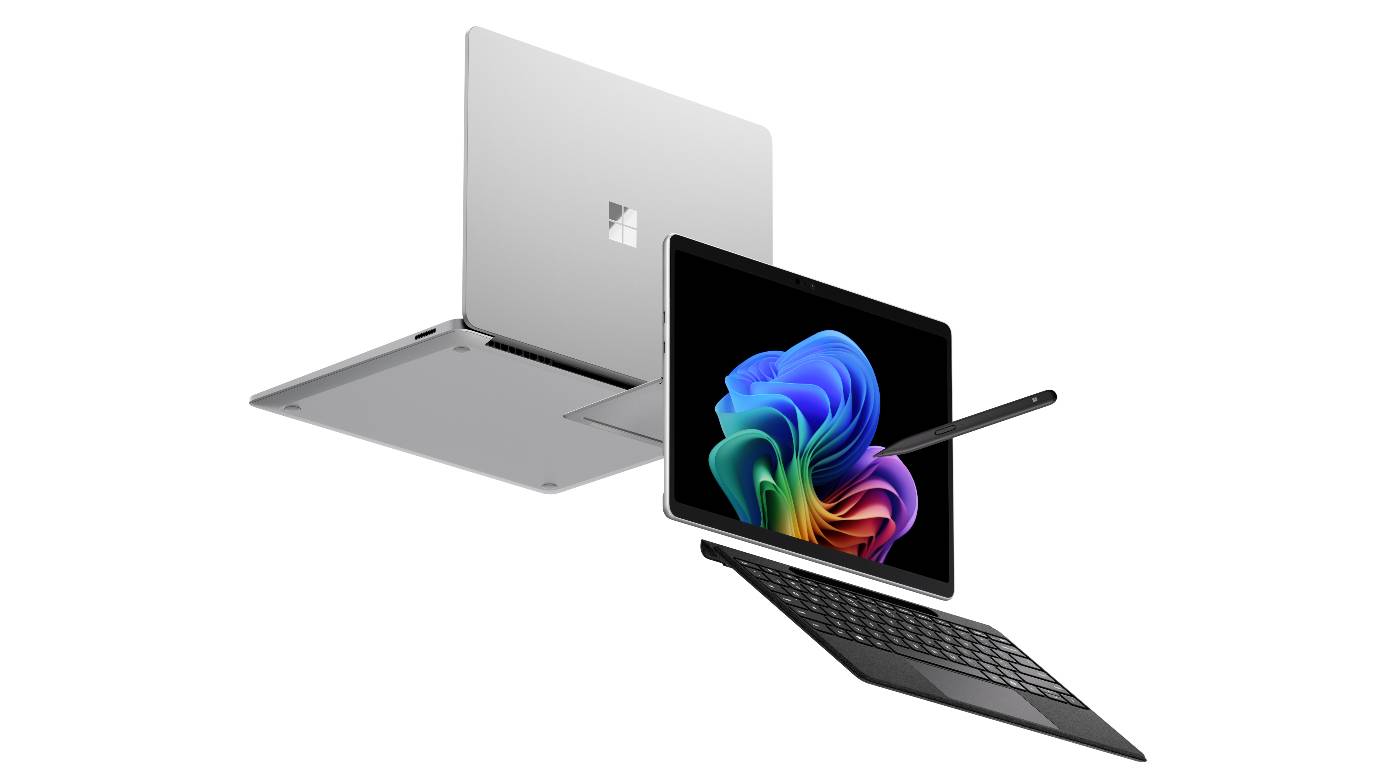 微軟新 Surface 商務版登場!搭載 Intel Core Ultra 系列 3,圖形效能超越 MacBook Air M5