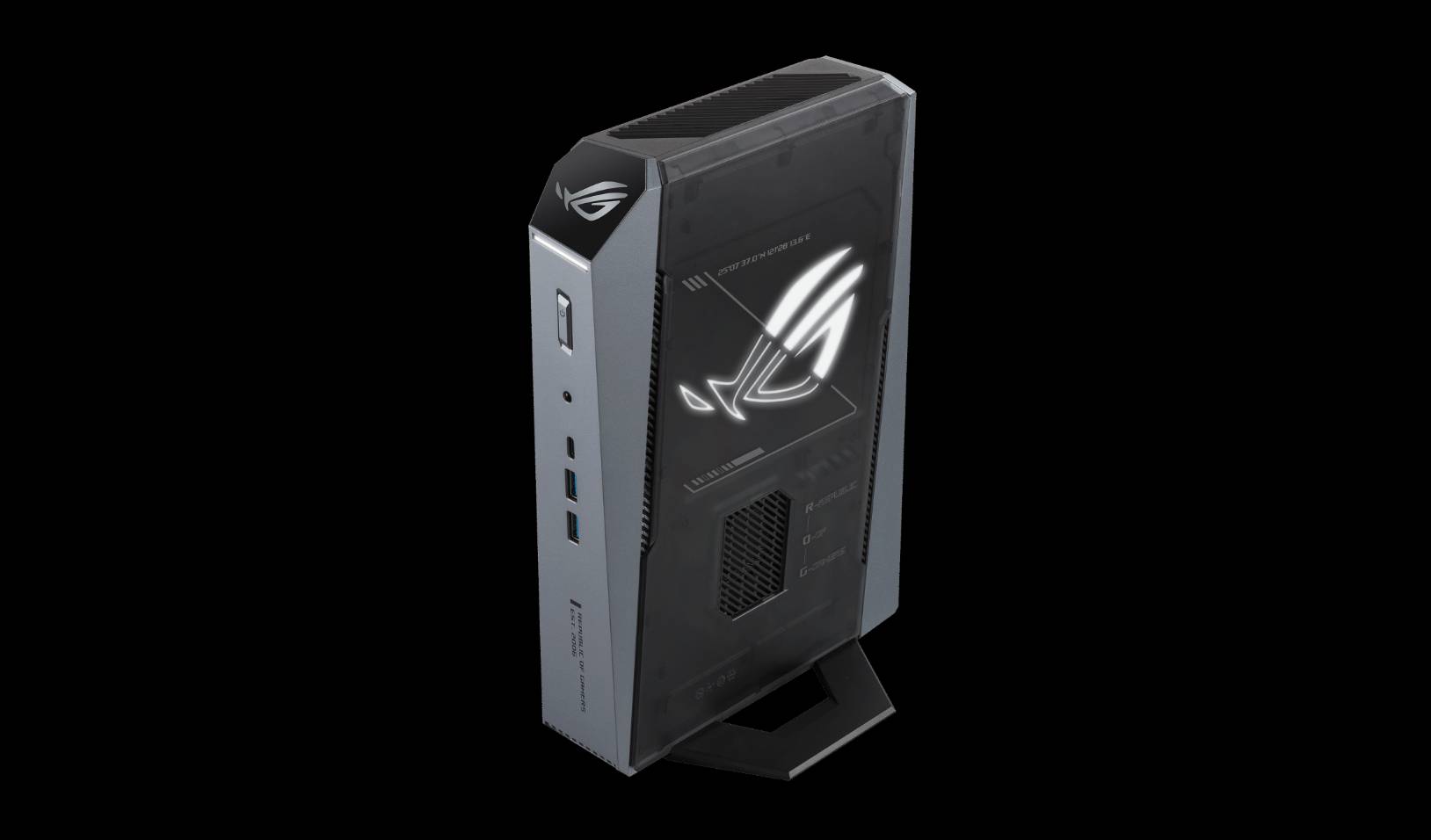 ROG GR70 迷你電競桌機 Costco 開賣，搭載 Ryzen 9 與 RTX 50、售價 89,999 元起