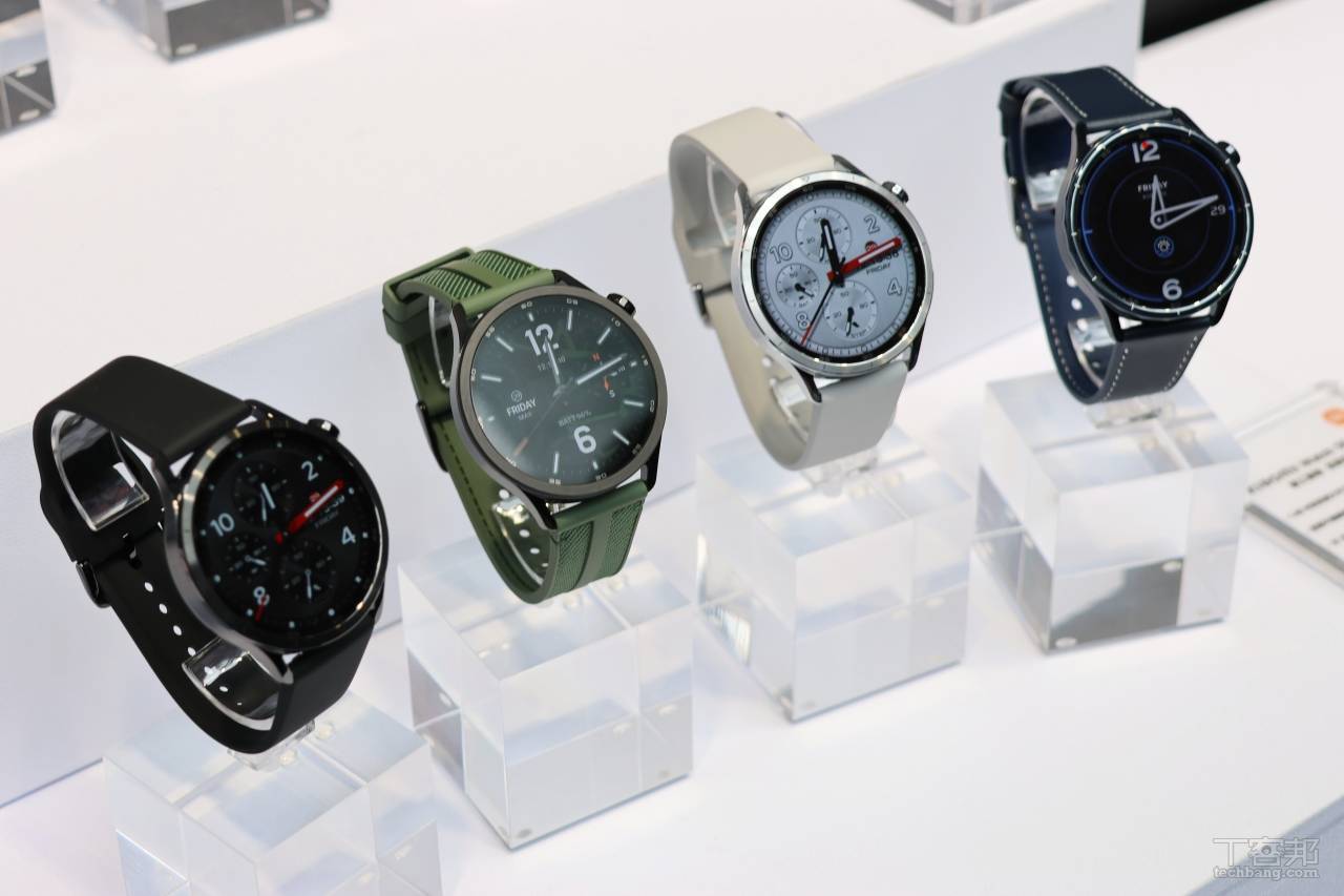 小米 6 款智慧穿戴新品齊發：小米手環 10 Pro、Watch S5、REDMI 耳罩式耳機 Neo