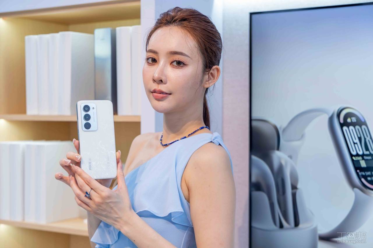 小米 618 購物節開跑：Xiaomi 15 與顯示器同步調降，新機 POCO M8s 5G 內建 7000mAh 電量上市