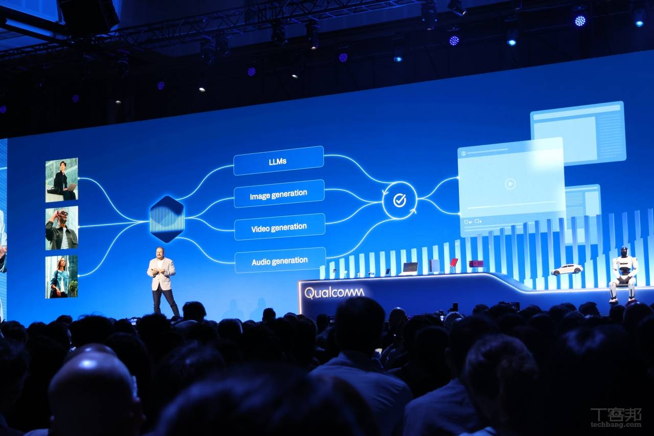 【COMPUTEX 2026】高通宣告：AI 代理時代來臨，你的所有裝置都將變身 AI 終端！