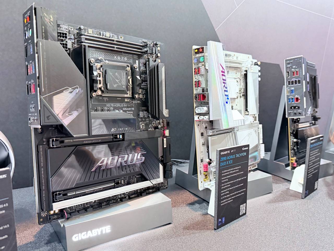 【COMPUTEX 2026】技嘉 40 周年推出 INFINITY 系列，AI TOP 超級電腦與 AI 電競新品齊發