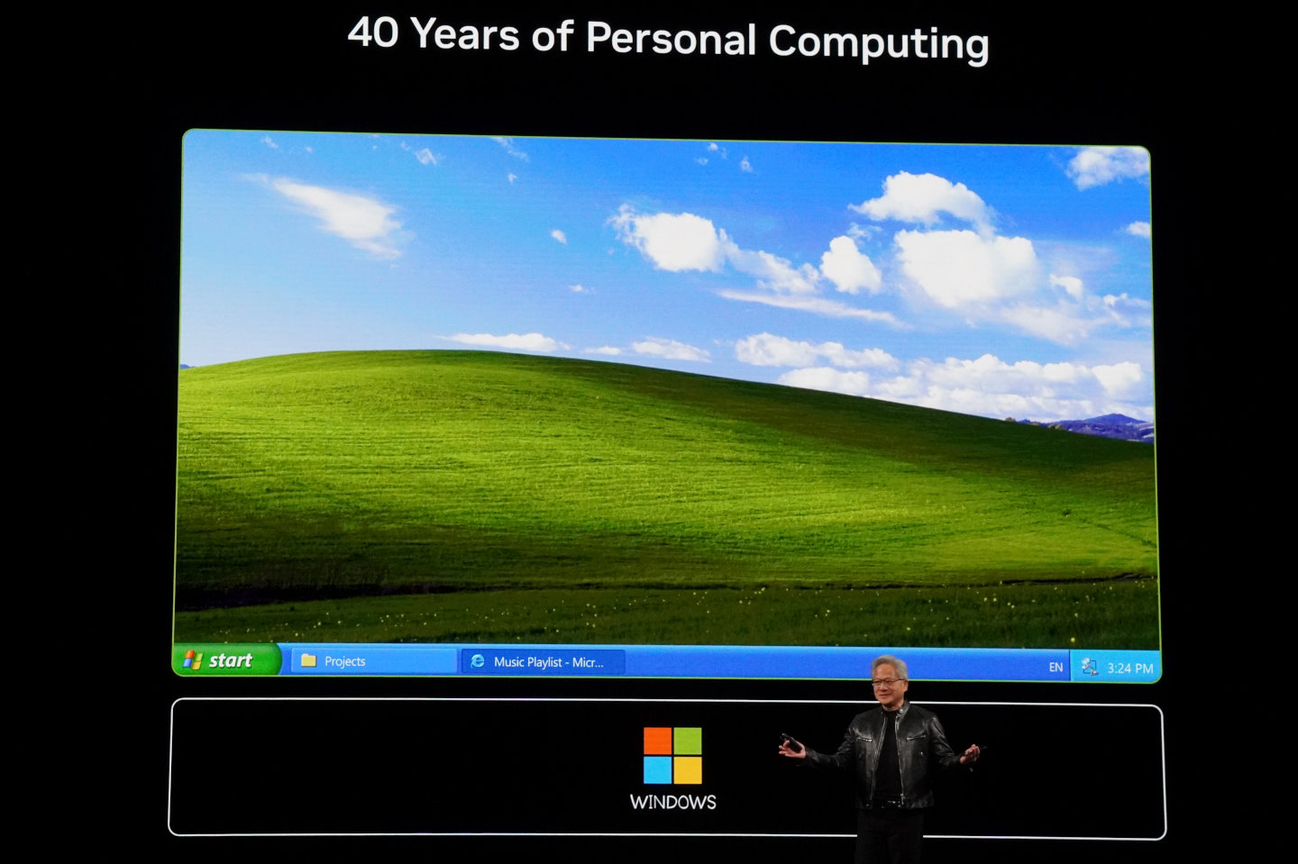 黃仁勳也在演說中提到與Arm、Microsoft合作，攜手推出Windows on Arm平台的筆記型電腦、迷你電腦、工作站等產品。更多資訊將另外以專文說明，請讀者關注文末的目錄。