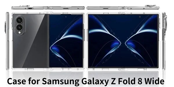 三星新摺疊旗艦意外曝光！Galaxy Z Fold8 實機遭捕獲、螢幕摺痕「近乎無痕」黑科技現身