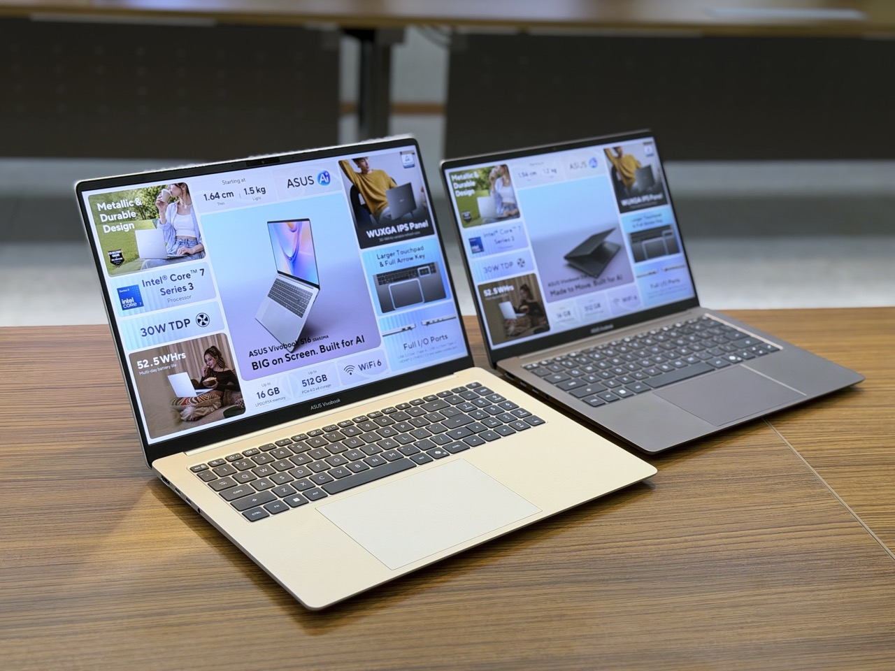 【COMPUTEX 2026】ASUS Vivobook S14、S16 與 S Flip 系列，導入 Snapdragon X2 Elite 與 Zenni Claw AI 助理