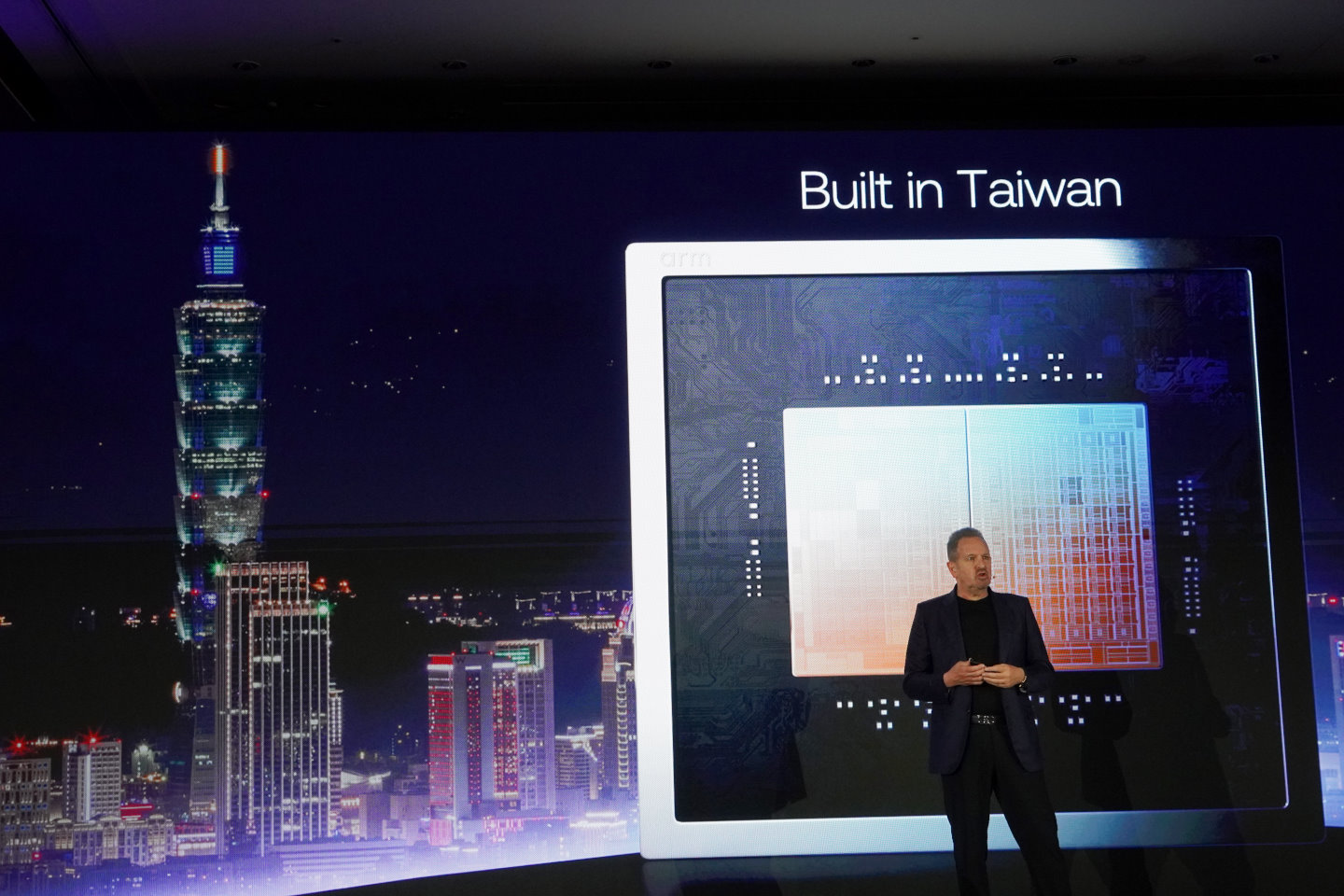 AGI CPU於台灣生產，採用TSMC（台積電）3nm節點製程。